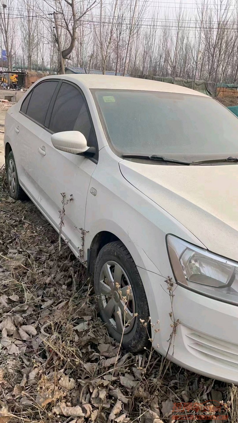 济南16年大众桑塔纳3