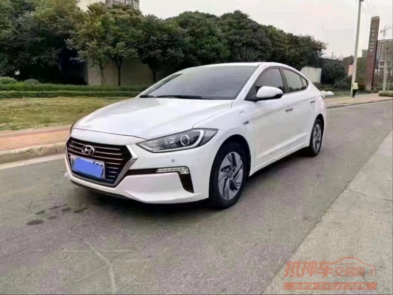梧州21年现代领动2