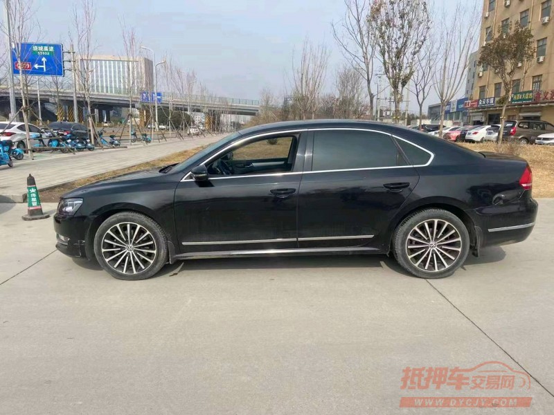 东营14年大众帕萨特4