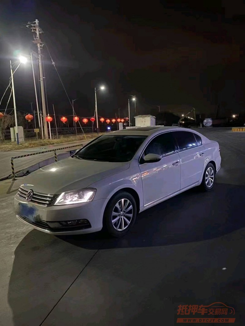 济南15年大众迈腾1