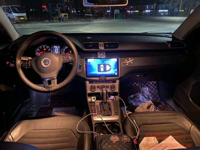 济南15年大众迈腾2