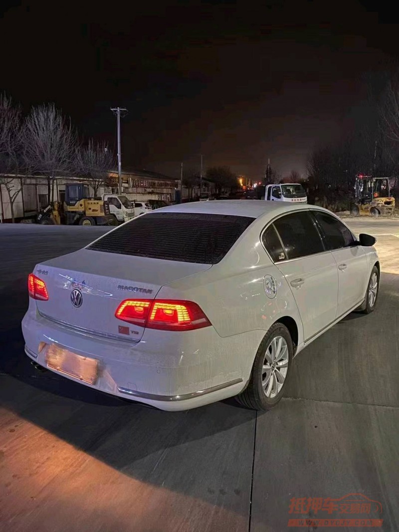 济南15年大众迈腾4