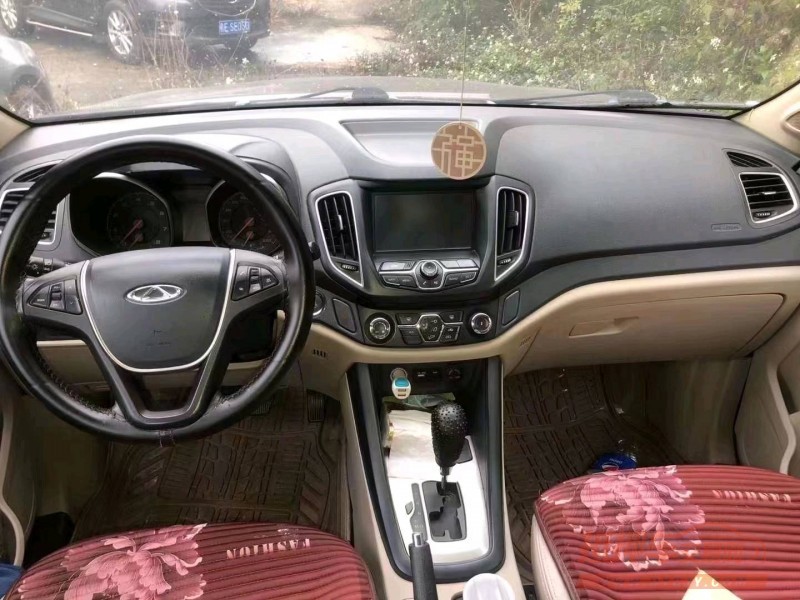 淮南14年奇瑞瑞虎52