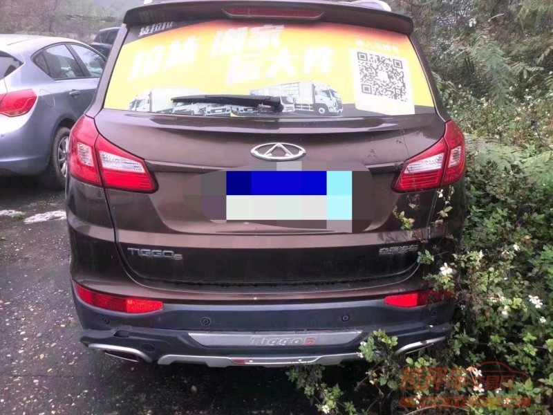 淮南14年奇瑞瑞虎55