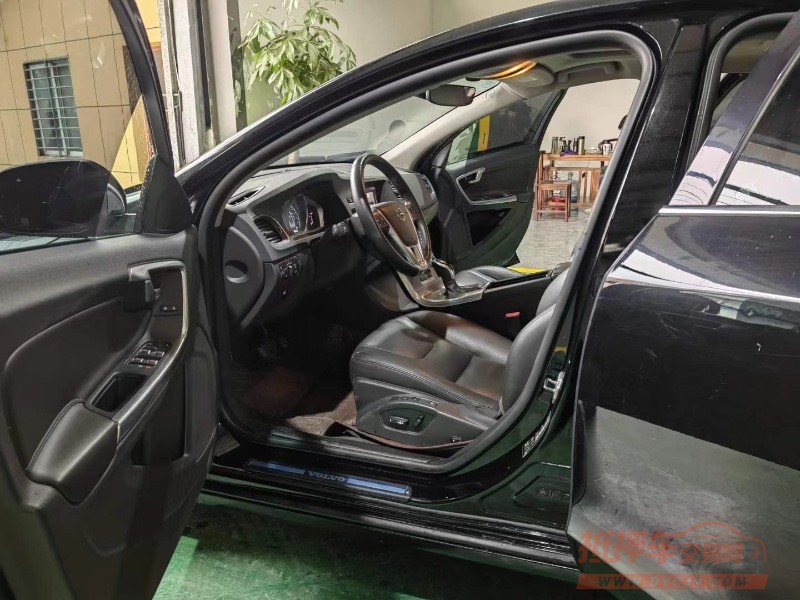 北京18年沃尔沃S80L3