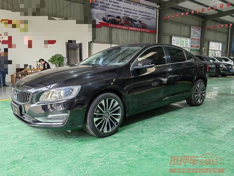 北京18年沃尔沃S80L2