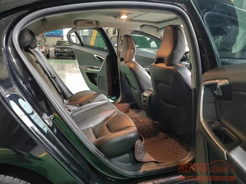 北京18年沃尔沃S80L8