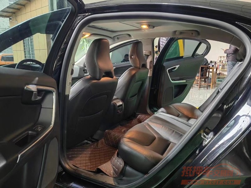 北京18年沃尔沃S80L7