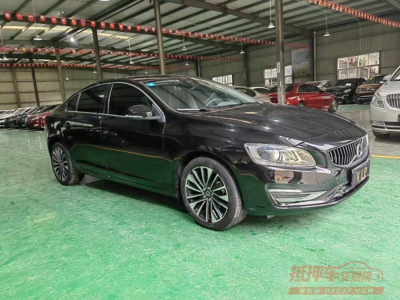 北京18年沃尔沃S80L9