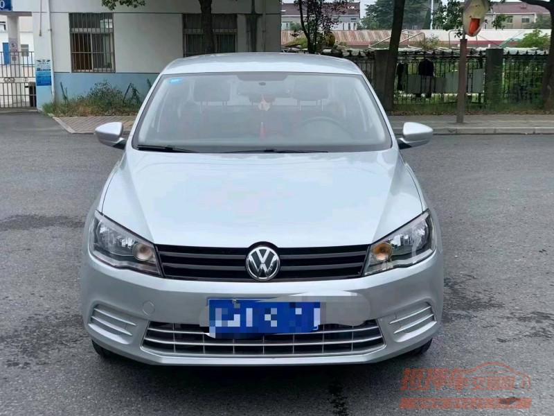 济南16年大众捷达1