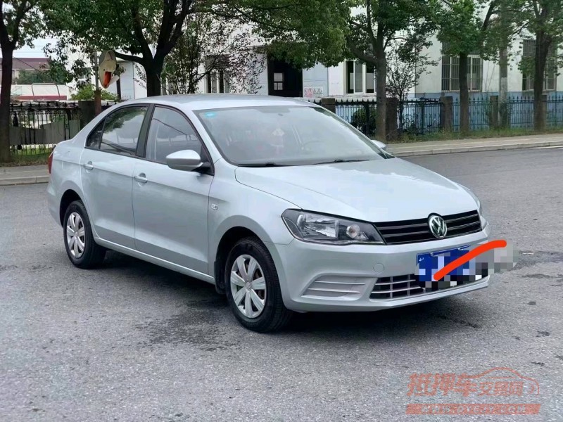 济南16年大众捷达2