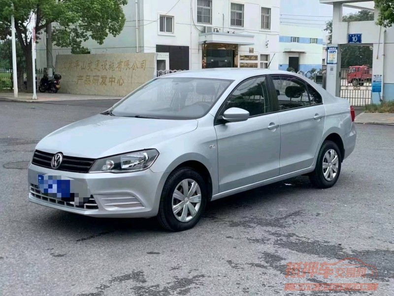 济南16年大众捷达3