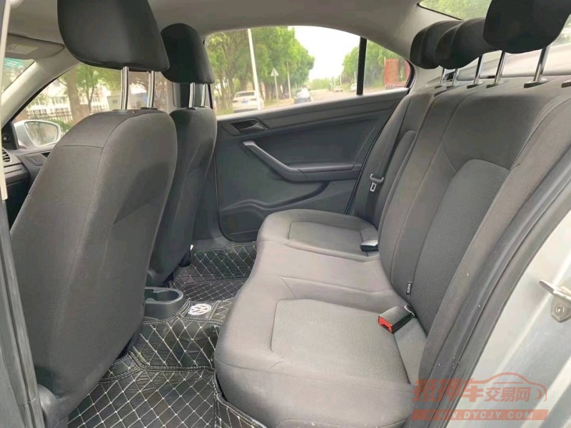 济南16年大众捷达6