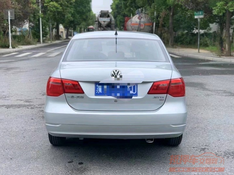 济南16年大众捷达8