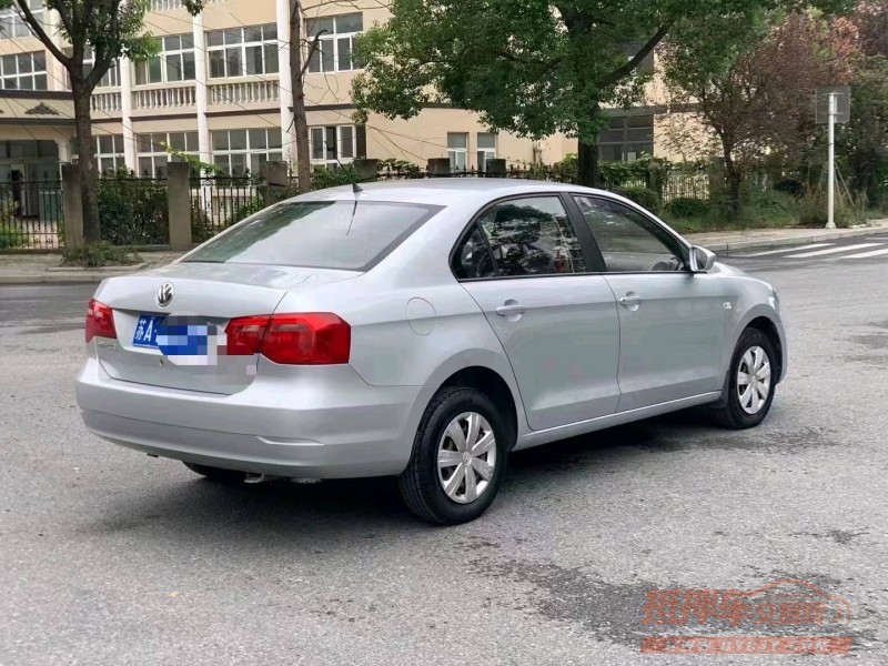 济南16年大众捷达9