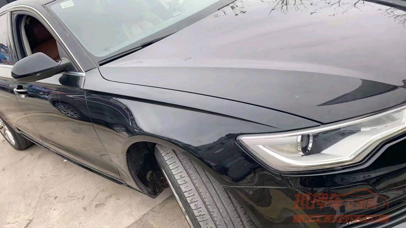 邯郸15年奥迪A61