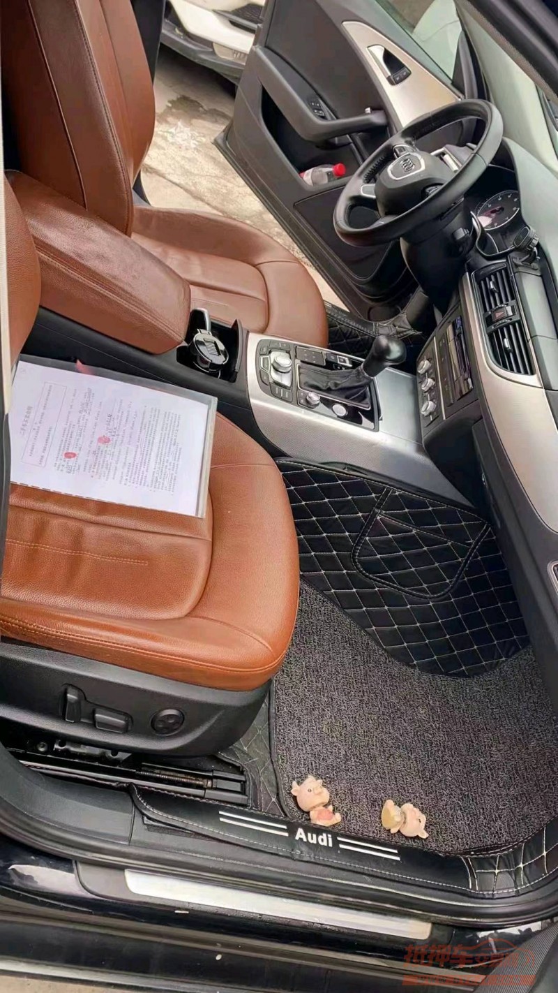 邯郸15年奥迪A63