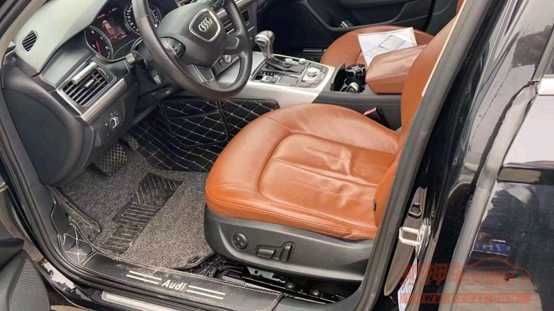 邯郸15年奥迪A65