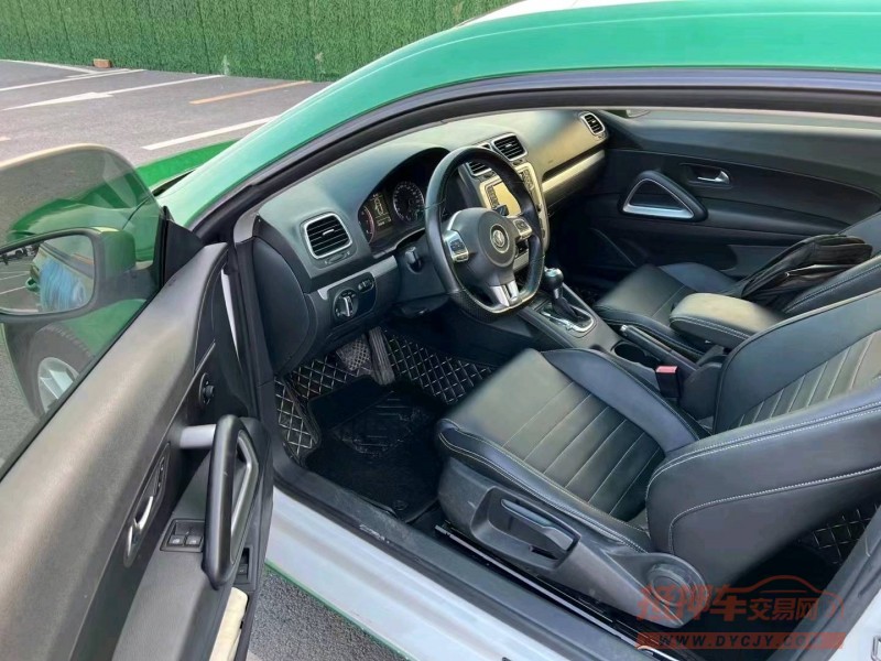 济南11年大众尚酷7