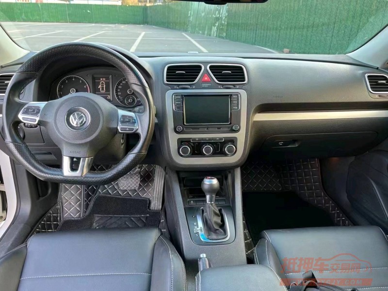 济南11年大众尚酷9