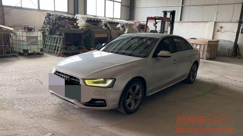 邯郸16年奥迪A4L1