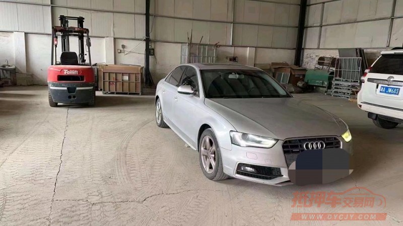 邯郸16年奥迪A4L2