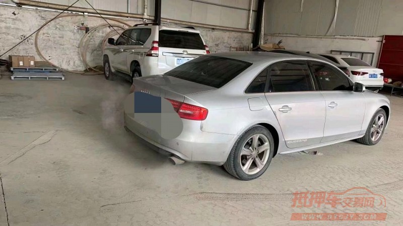 邯郸16年奥迪A4L3