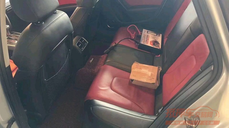 邯郸16年奥迪A4L5