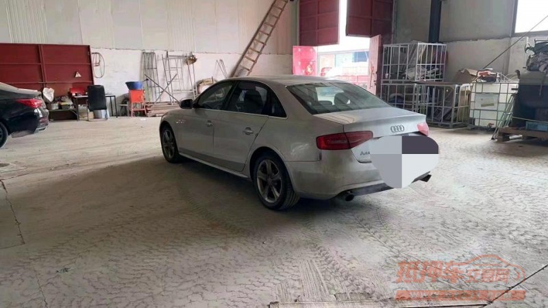 邯郸16年奥迪A4L6