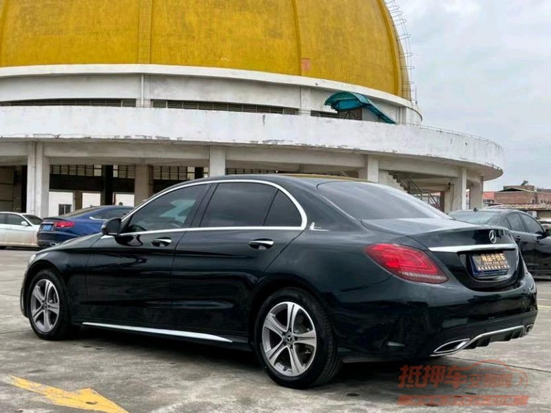 东莞21年奔驰C7