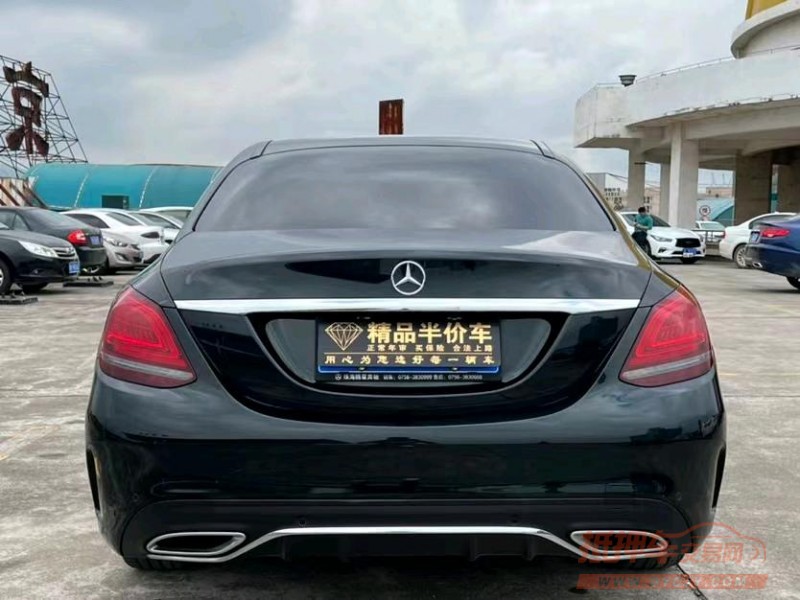 东莞21年奔驰C9