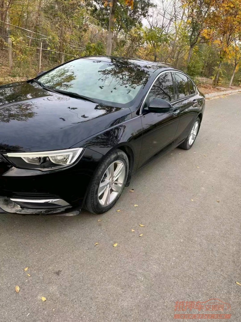 常州19年别克君威2