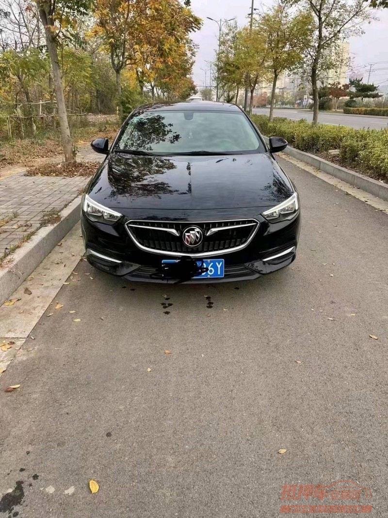 常州19年别克君威1