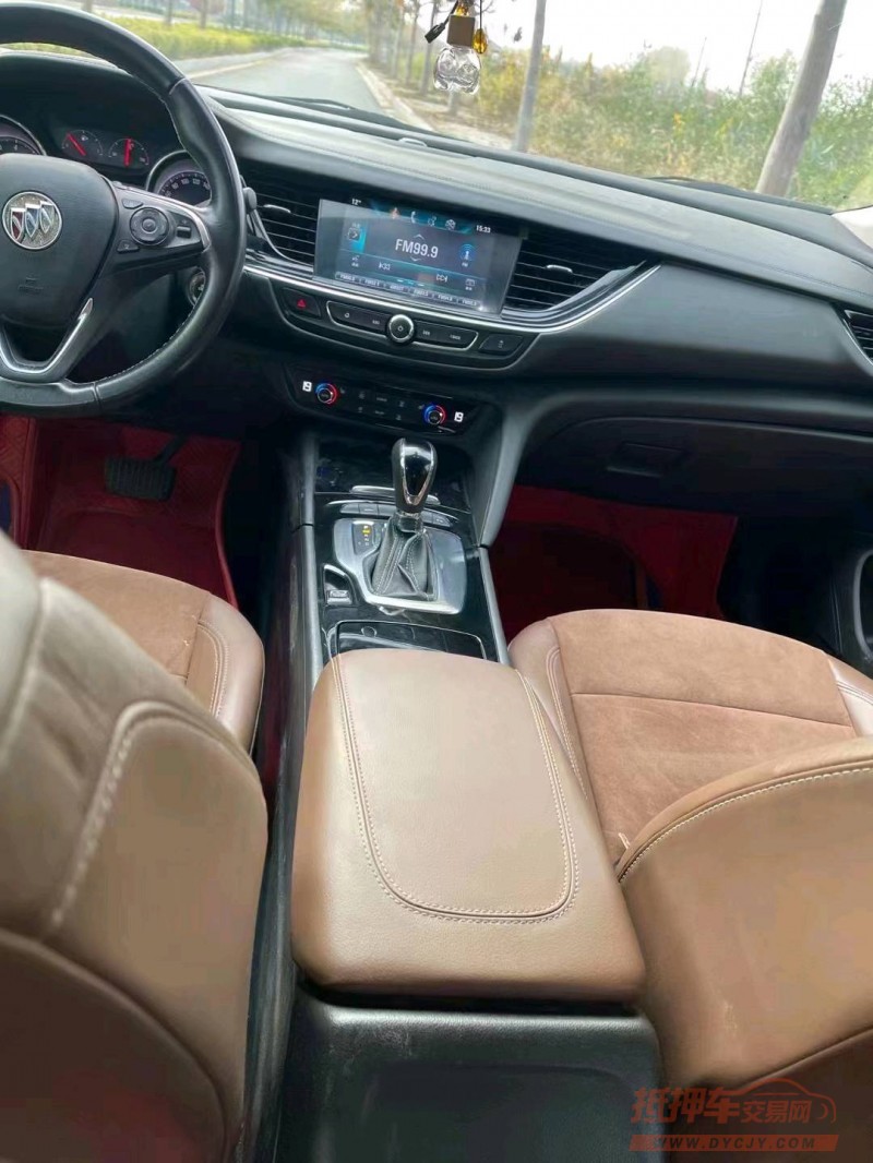 常州19年别克君威5