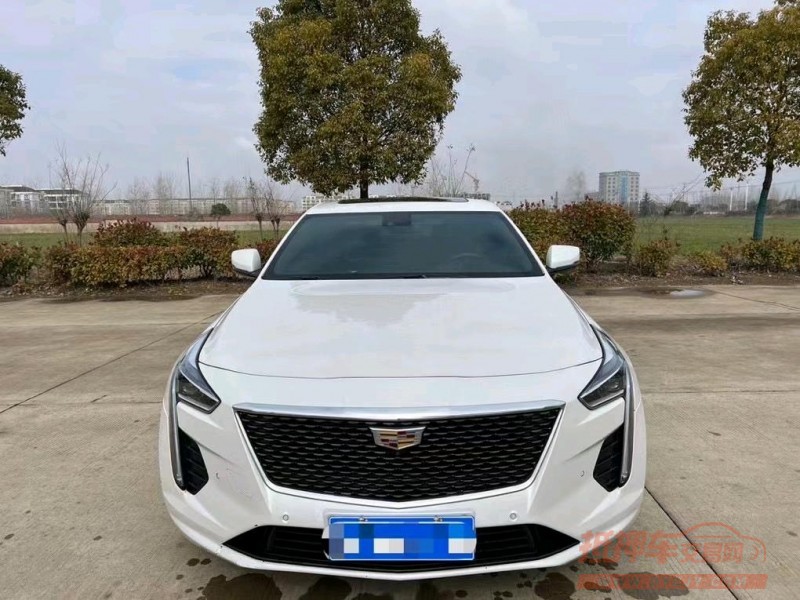 盐城19年凯迪拉克CT61