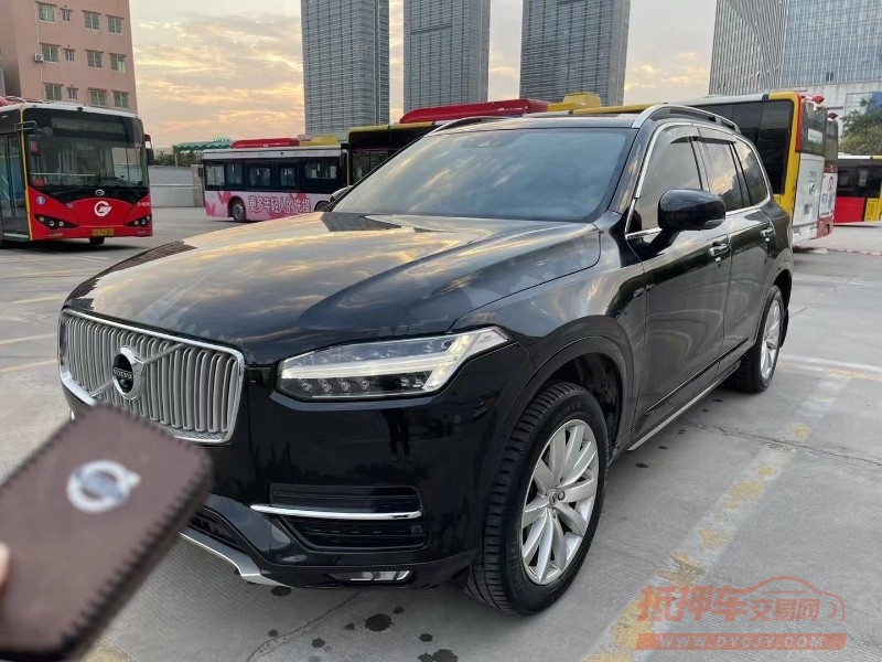 广州18年沃尔沃XC903