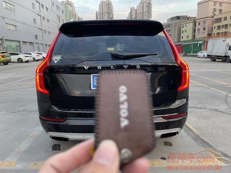 广州18年沃尔沃XC902