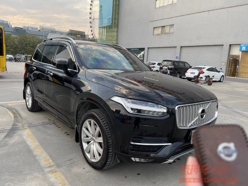 广州18年沃尔沃XC904