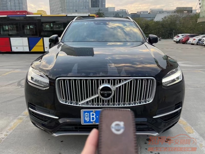 广州18年沃尔沃XC901