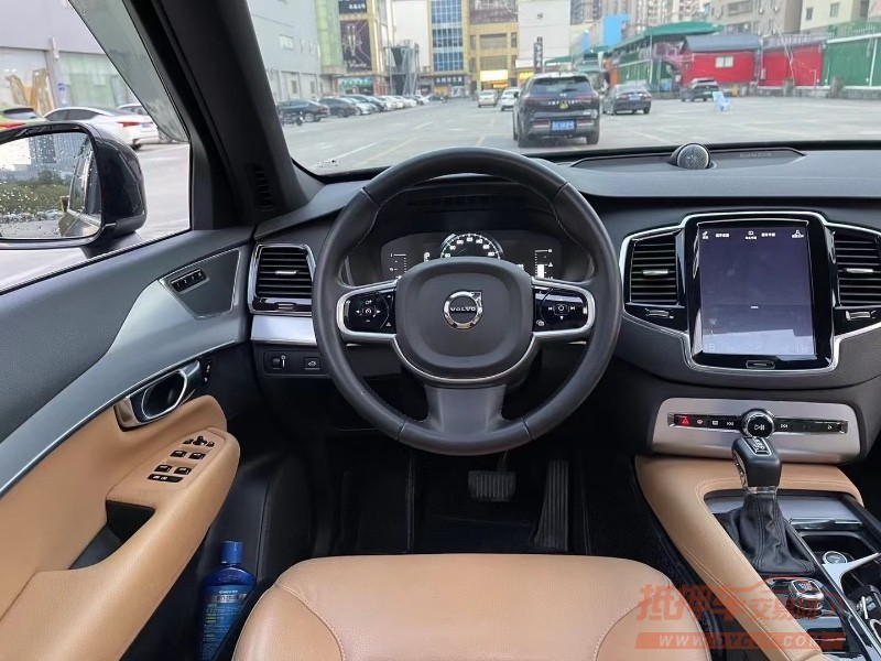 广州18年沃尔沃XC906