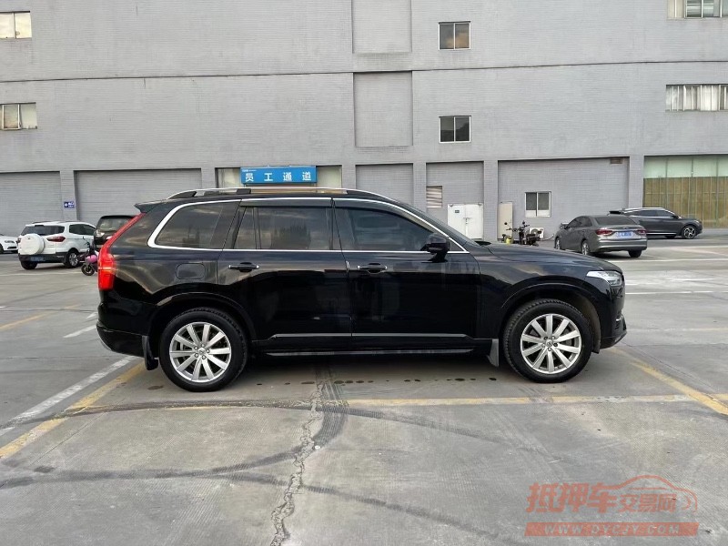广州18年沃尔沃XC905