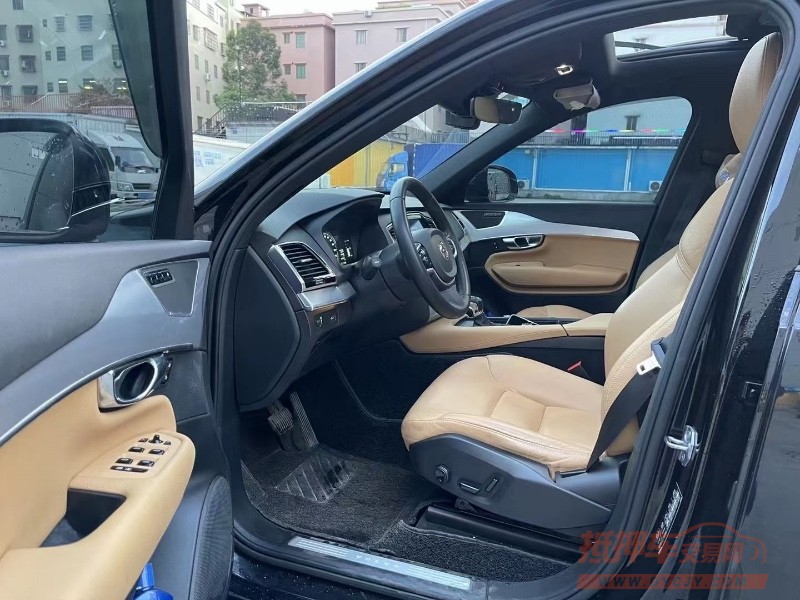 广州18年沃尔沃XC907