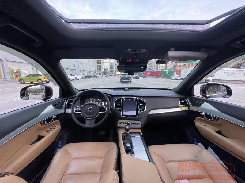 广州18年沃尔沃XC908