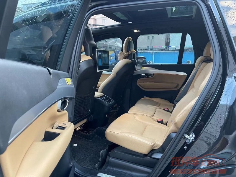 广州18年沃尔沃XC909