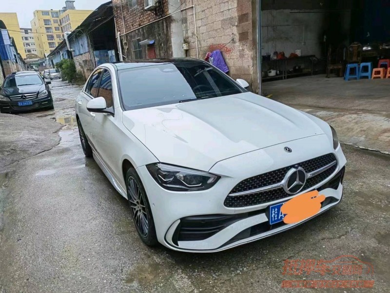 梧州23年奔驰C2