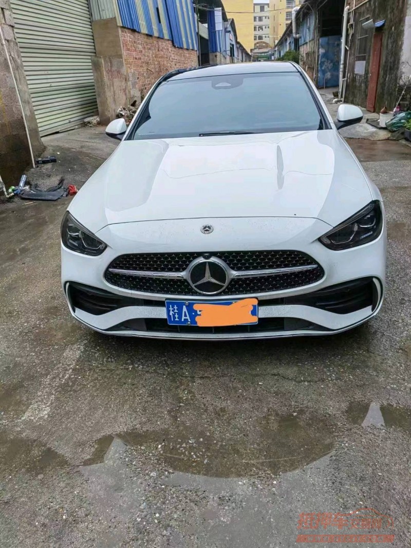 梧州23年奔驰C1