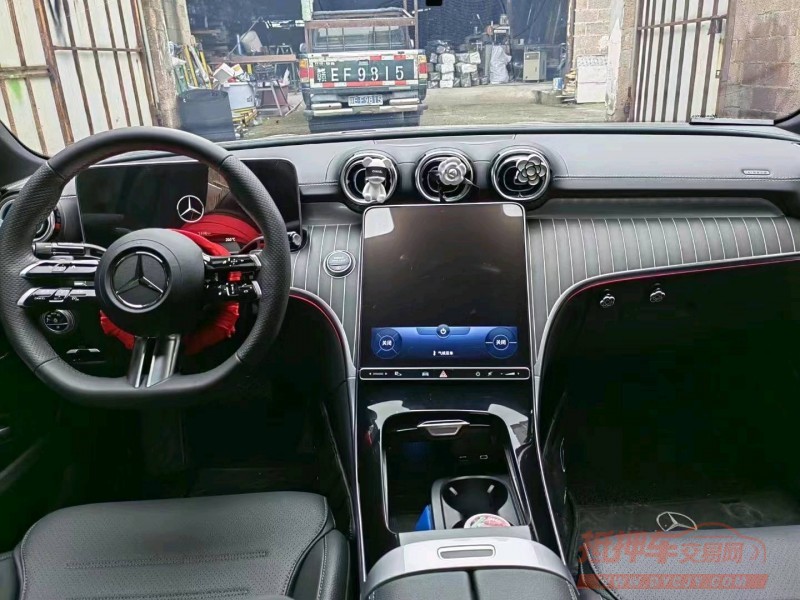 梧州23年奔驰C3