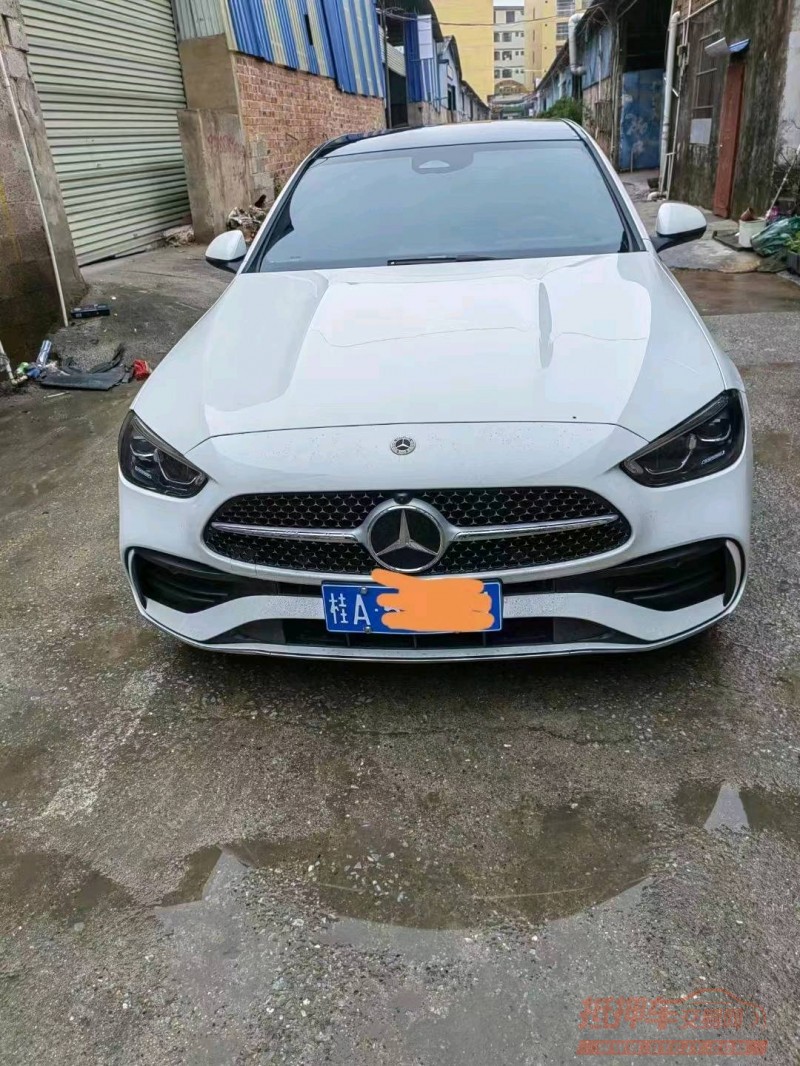 梧州23年奔驰C5
