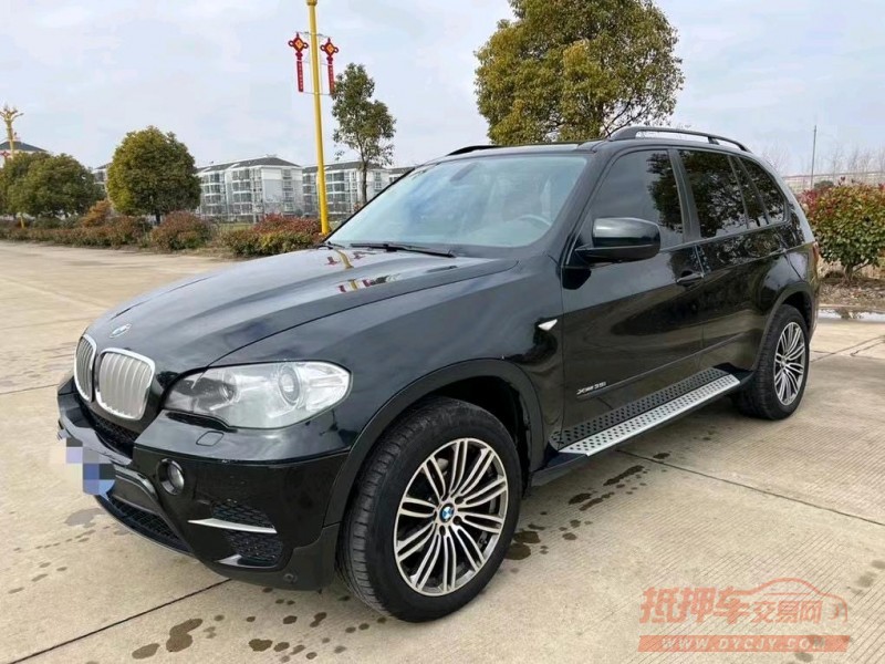 盐城12年宝马X52