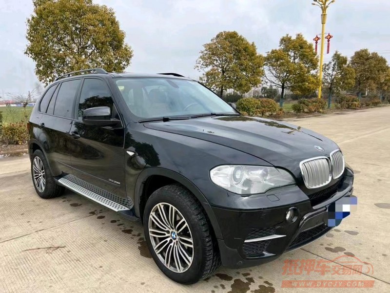 盐城12年宝马X53